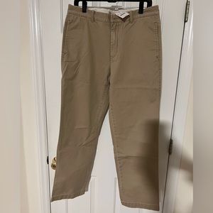 NWT Mens J Crew Factory Classic Fit Pants